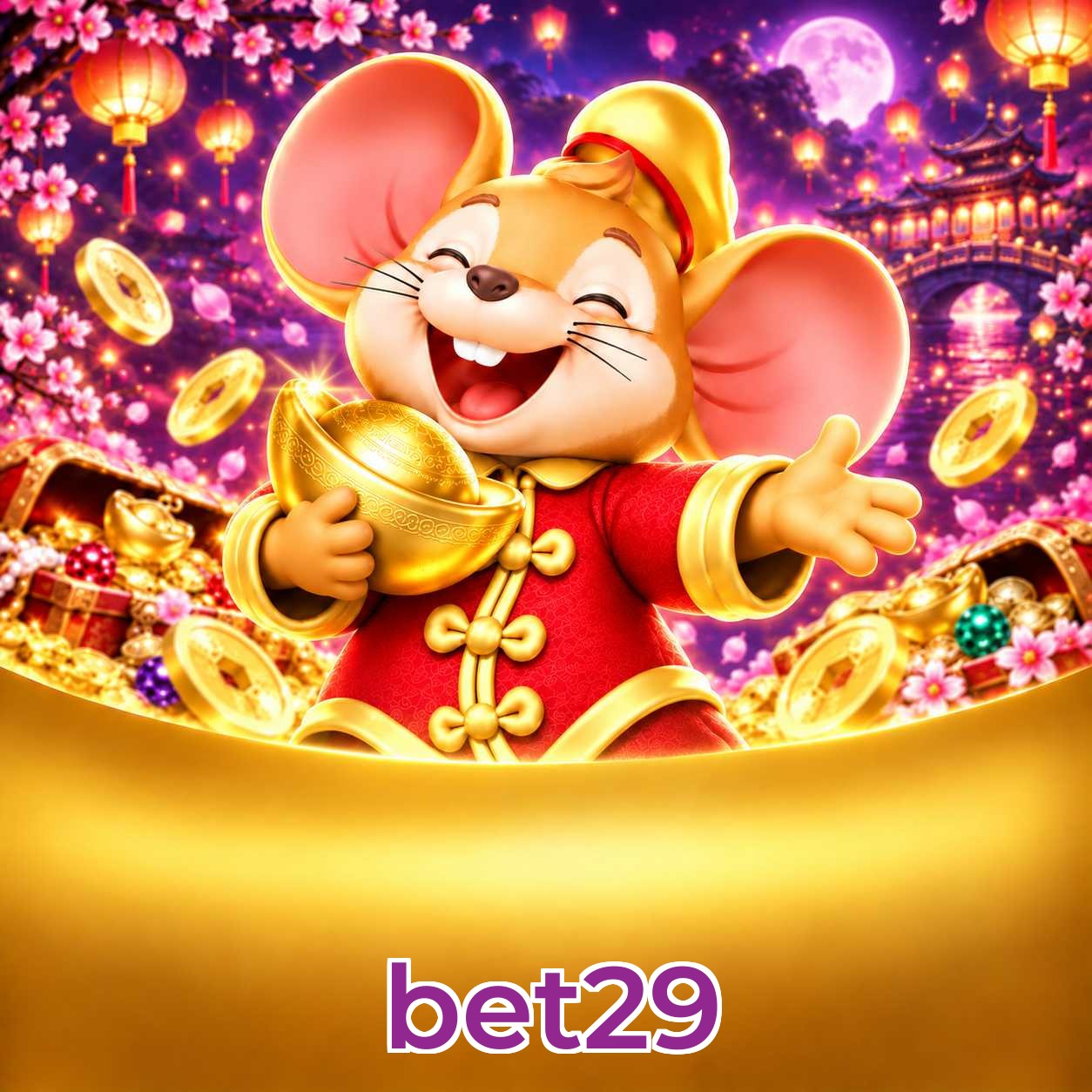 Bot bet29 Telegram