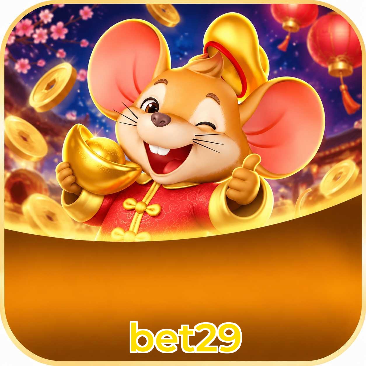 bet29 Logo - Bônus de Cadastro