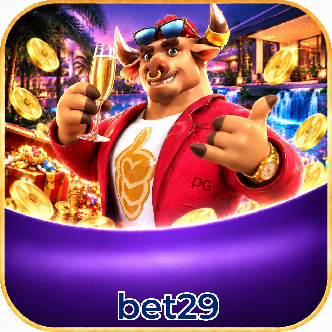Logo bet29 Loteria Online