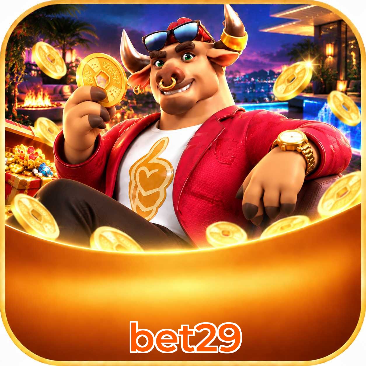 bet29 Jackpots Progressivos