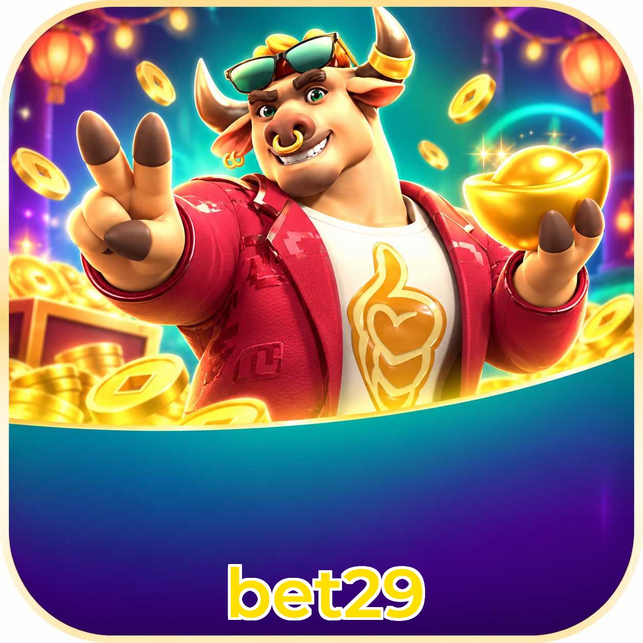 bet29 Logo Seguro