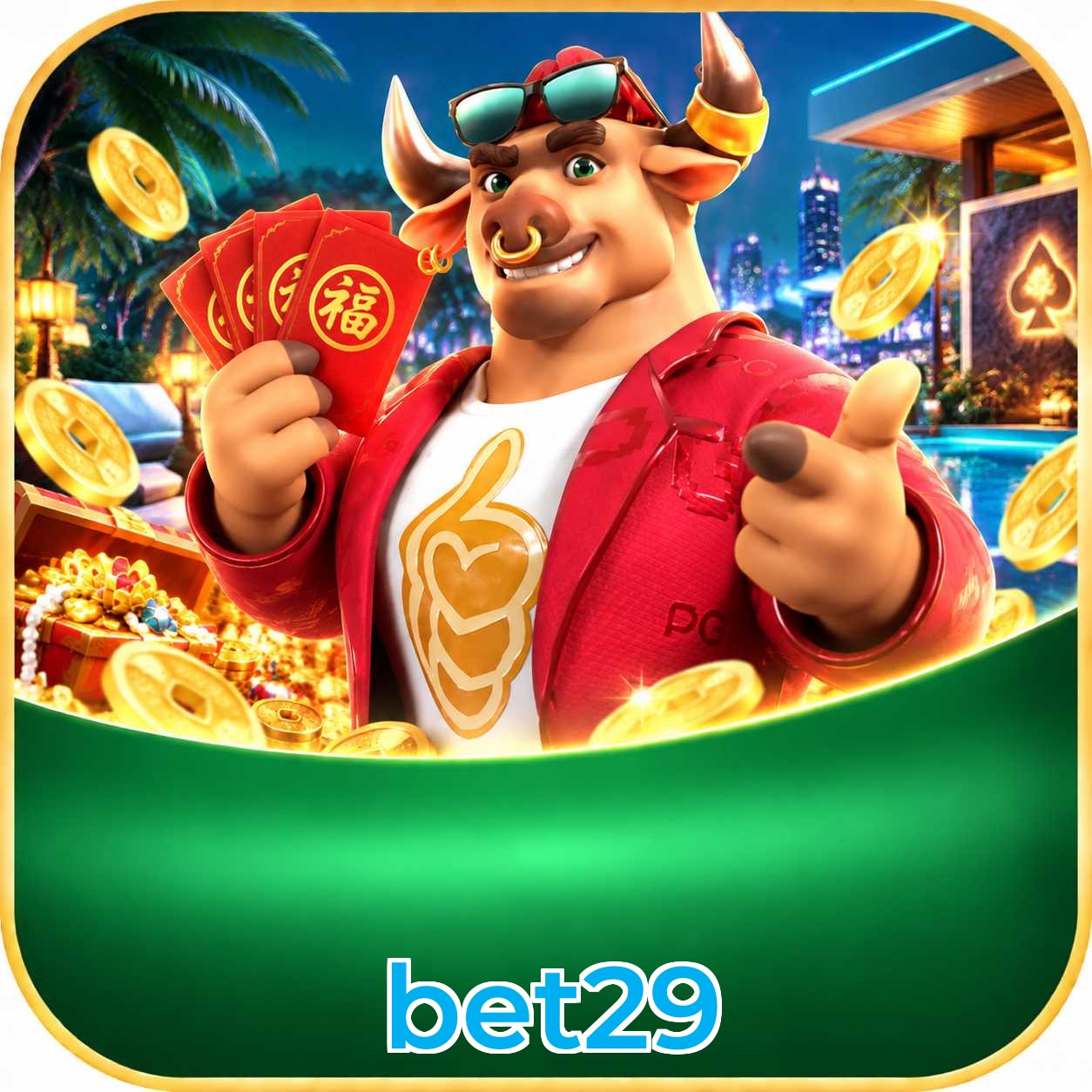bet29 Logo Verificado