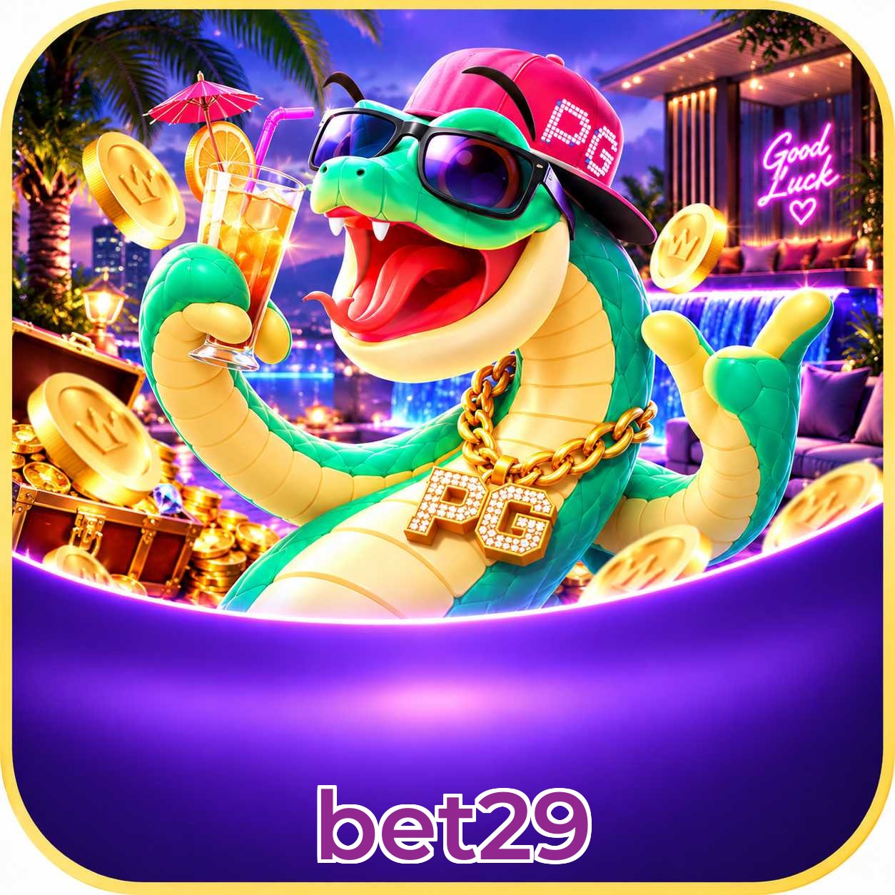 Requisitos do APK bet29 para Android - Logo Oficial