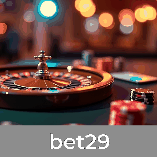 Bet29: A Emoção dos Jogos de Caça-Níqueis e Suas Recompensas Altíssimas