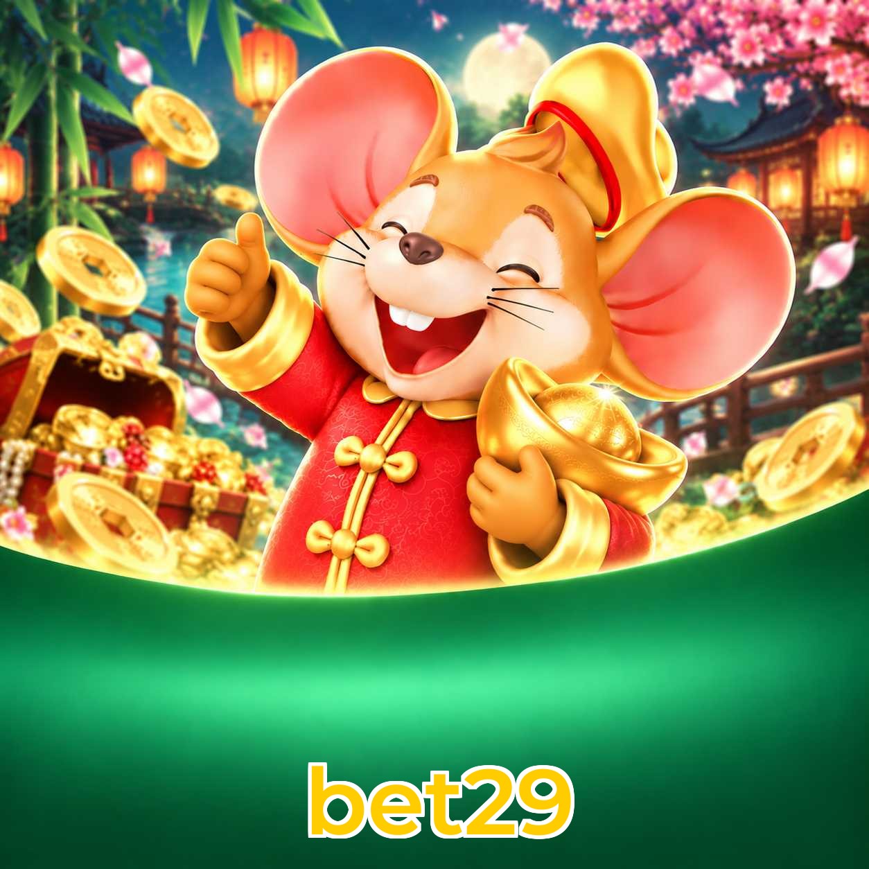 Logo da bet29