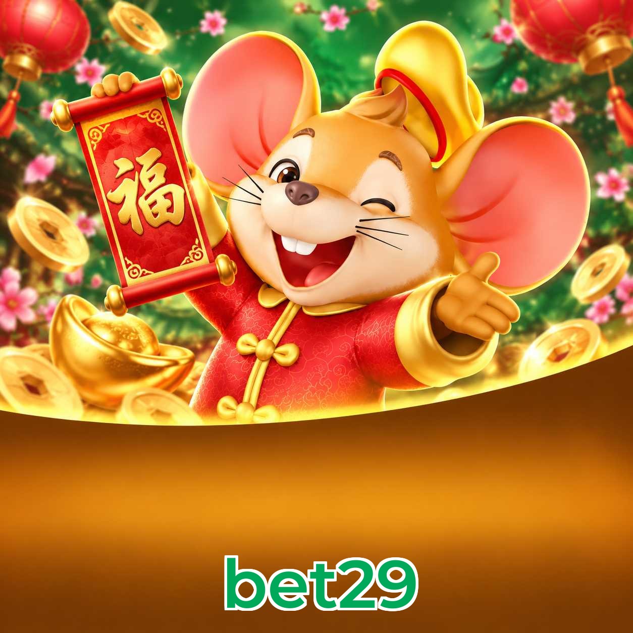 bet29 Logo Oficial