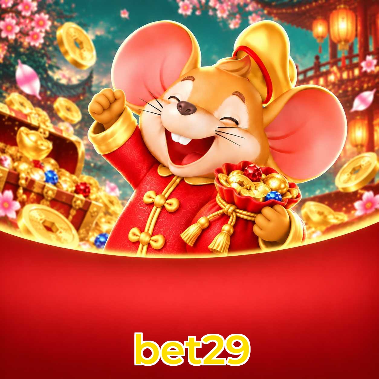 Logo bet29 Telegram Canal Oficial